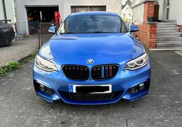 BMW 220 240.000 km 13.000 &euro; Rödermark 63323