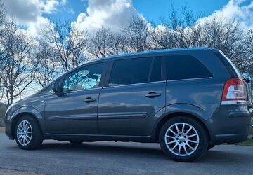 Opel Zafira 136.900 km 5.300 &euro; Offenbach 63071