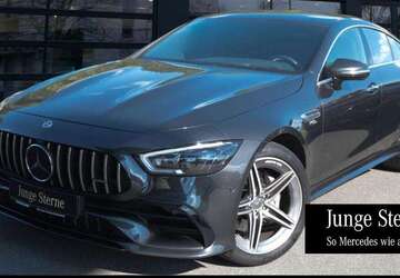 Mercedes-Benz AMG GT 80.750 km 67.655 &euro; Aschaffenburg 63741