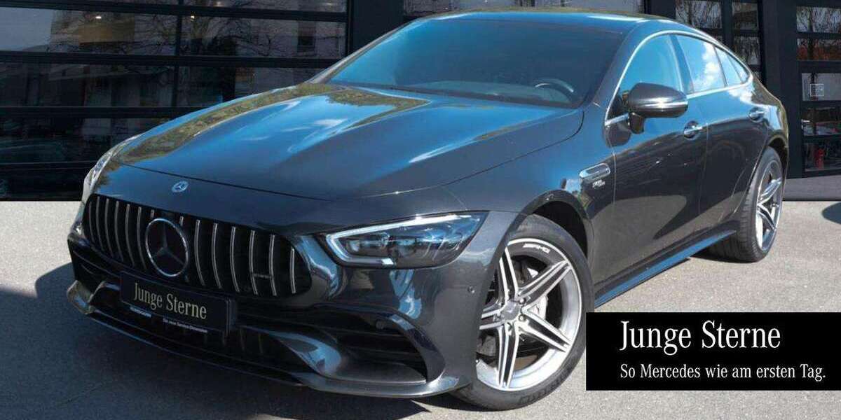 Mercedes-Benz AMG GT 80.750 km 67.655 &euro; Aschaffenburg 63741