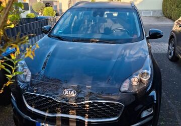 Kia Sportage 80.000 km 17.700 &euro; Niedernberg 63843