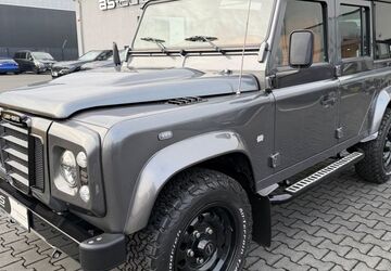 Land Rover Defender 14.910 km 86.660 &euro; Hanau/Nähe Airport Frankfurt/M 63456