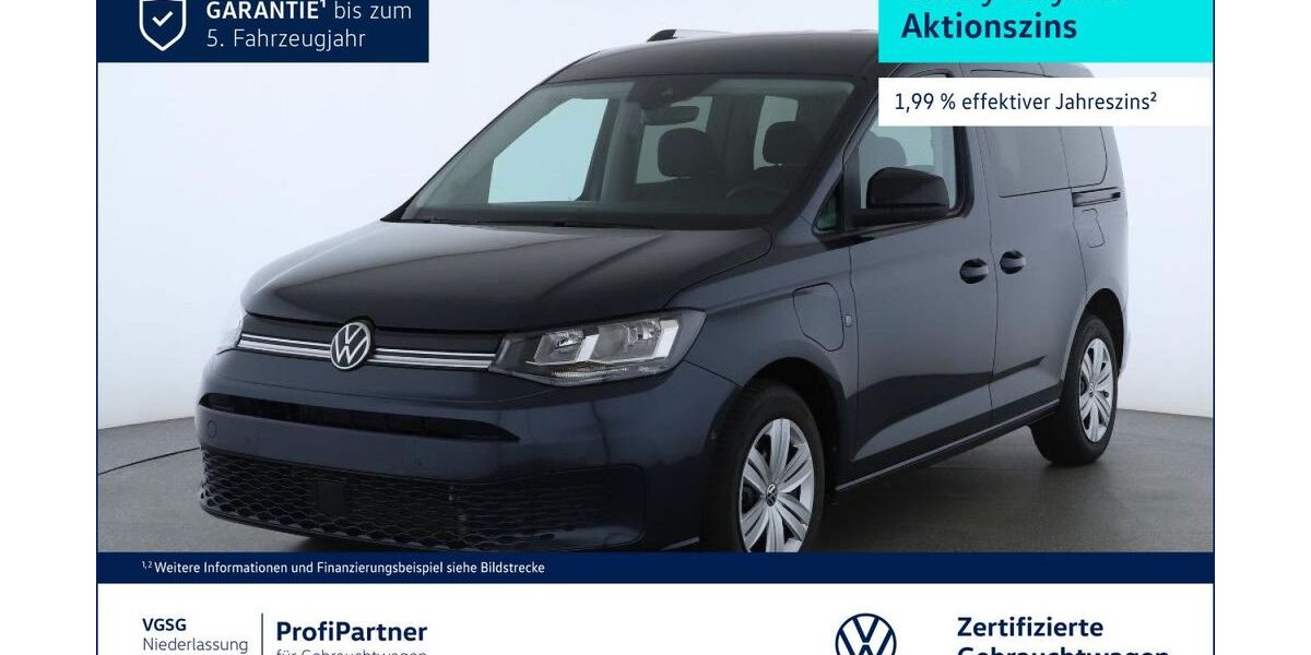 VW Caddy 6.843 km 38.600 &euro; Hanau 63452