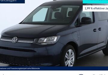 VW Caddy 6.843 km 39.840 &euro; Hanau 63452