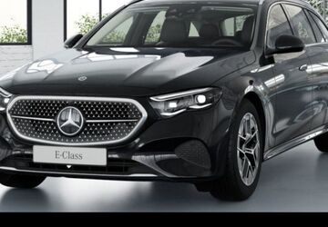 Mercedes-Benz E 200 9.900 km 54.850 &euro; Frankfurt 60488