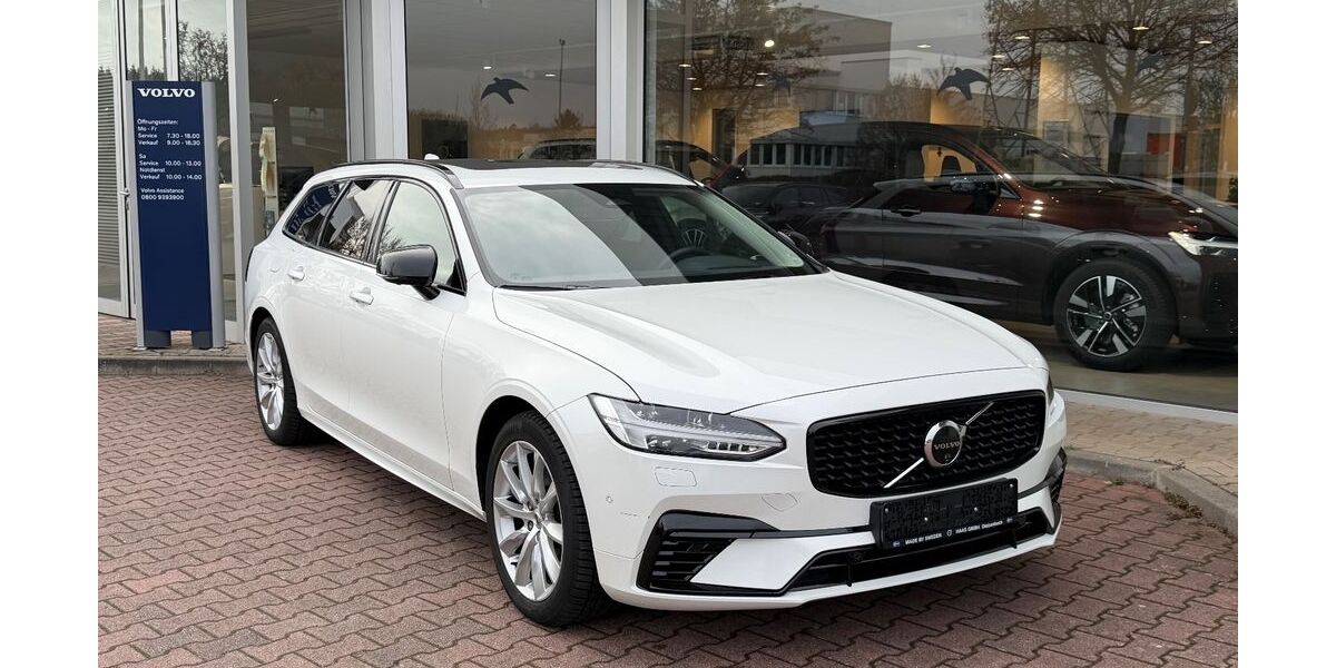 Volvo V90 23.500 km 49.900 &euro; Dietzenbach 63128