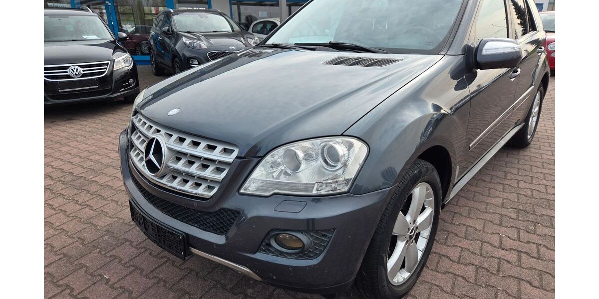 Mercedes-Benz ML 350 272.100 km 10.690 &euro; Karlstein 63791