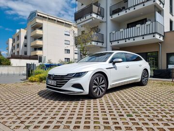 Gebrauchte VW Arteon