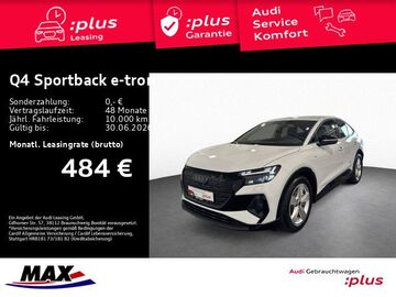 Gebrauchte Audi Q4 e-tron