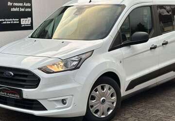 Ford Transit Connect 51.666 km 21.880 &euro; Mainhausen 63533