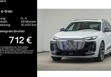 Audi Q6 e-tron 5.900 km 75.320 &euro; Mühlheim 63165