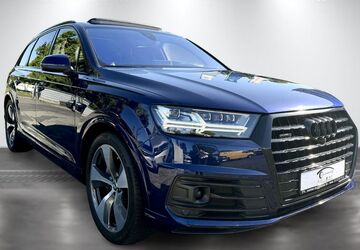 Audi Q7 85.105 km 42.890 &euro; Hanau 63450