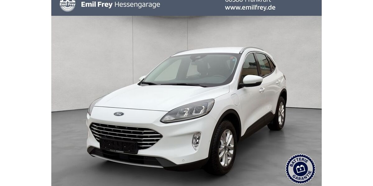Ford Kuga 62.805 km 21.550 &euro; Frankfurt 60386