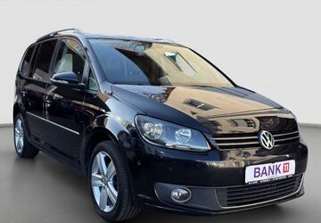 VW Touran 209.896 km 9.690 &euro; Hanau 63452