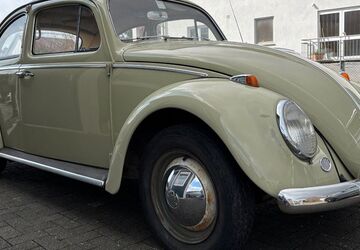 VW Käfer 90.238 km 15.000 &euro; Messel 64409