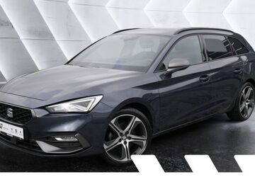 Seat Leon 35.040 km 22.670 &euro; Büdingen-Düdelsheim 63654