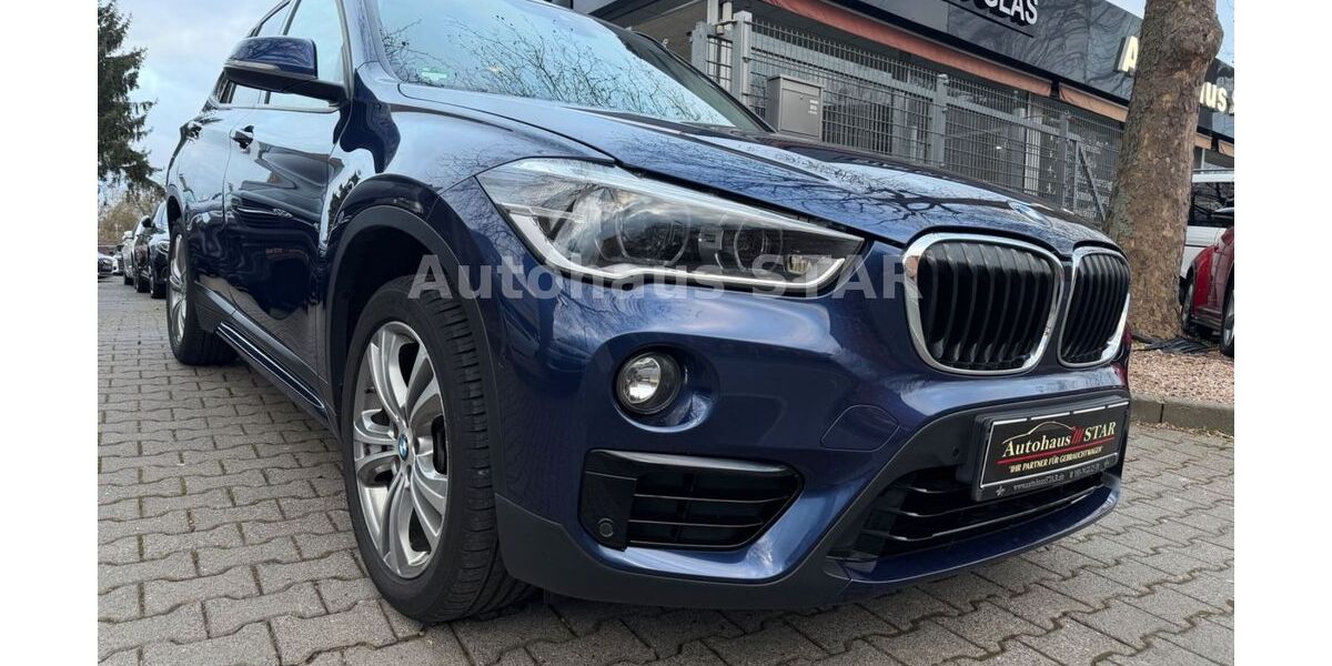 BMW X1 99.200 km 17.990 &euro; Offenbach am Main 63071