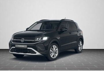 VW T-Cross 25.800 km 19.330 &euro; Aschaffenburg 63741