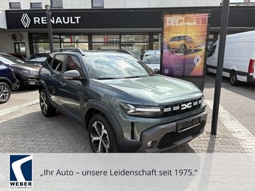 Gebrauchte Dacia Duster
