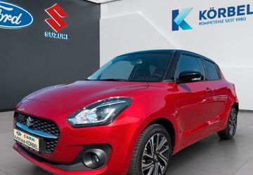 Suzuki Swift 47.120 km 15.440 &euro; Nidderau-Heldenbergen 61130