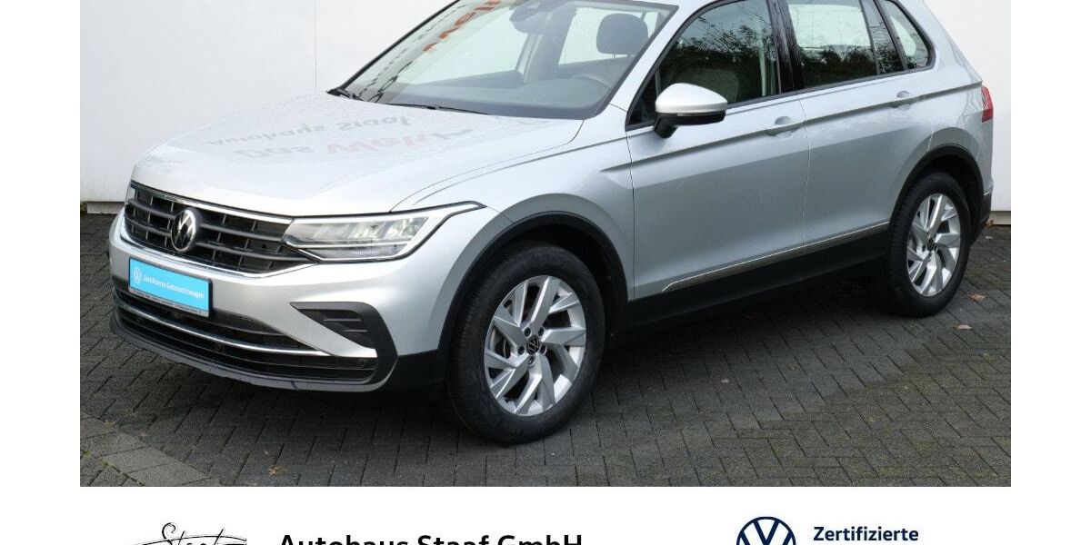 VW Tiguan 53.677 km 25.190 &euro; Nidderau 61130