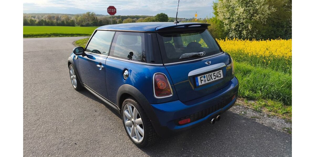 Mini Cooper S 175.500 km 2.500 &euro; Frankfurt am Main 65929