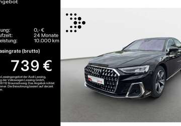 Audi A8 28.100 km 73.999 &euro; Hanau 63452