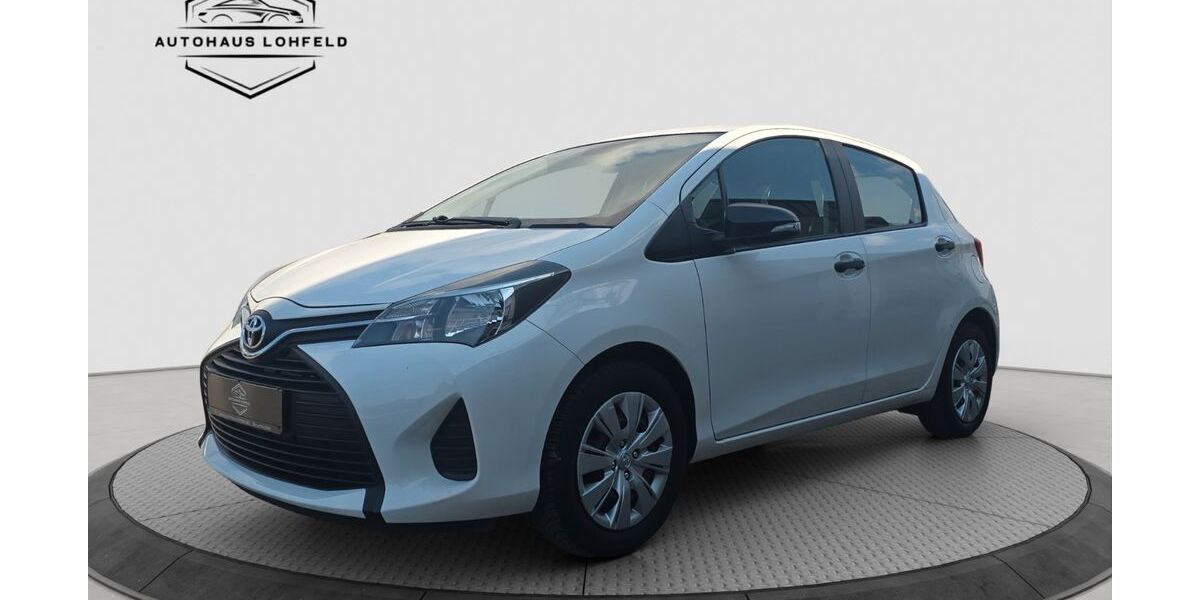 Toyota Yaris 71.500 km 7.990 &euro; Bruchköbel 63486