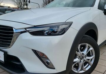 Mazda CX-3 82.226 km 15.900 &euro; Aschaffenburg 63741