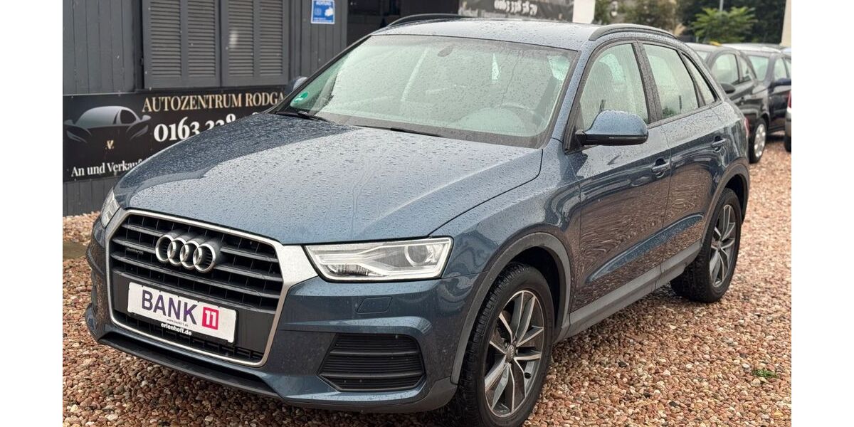Audi Q3 35.266 km 19.500 &euro; Rodgau 63110