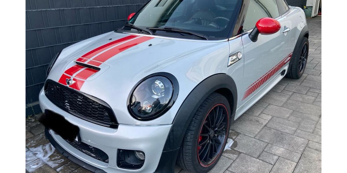 Mini John Cooper Works Coupé 94.900 km 11.500 &euro; Offenbach 63075