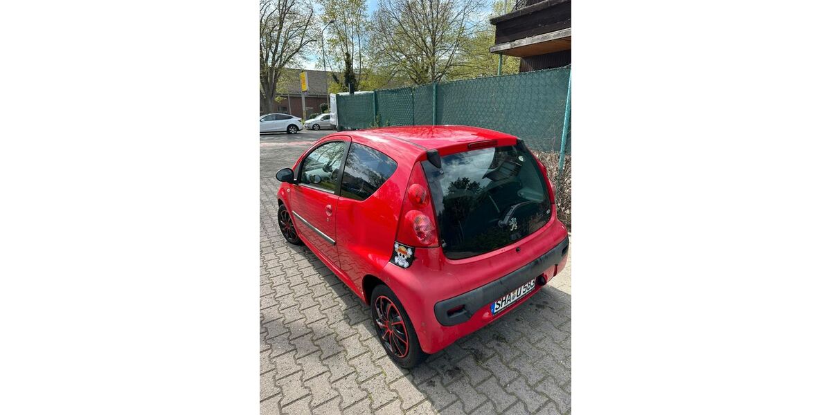 Peugeot 107 174.255 km 1.990 &euro; Frankfurt 60316