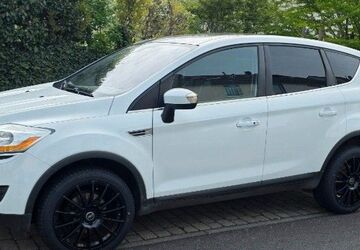 Ford Kuga 165.000 km 8.700 &euro; Hanau 63456