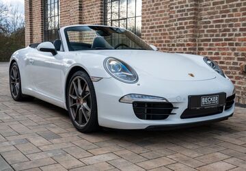 Porsche 911 Urmodell 79.991 km 89.800 &euro; Karben 61184