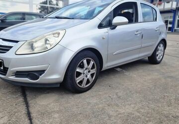 Opel Corsa 182.000 km 2.600 &euro; Aschaffenburg 63743