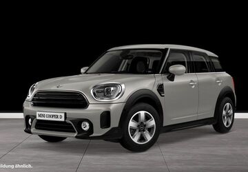 Mini Countryman D (Cooper) 47.974 km 25.660 &euro; Dreieich-Sprendlingen 63303