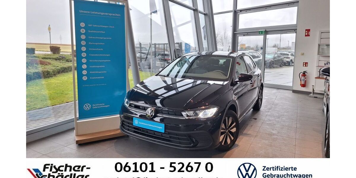 VW Polo 1.100 km 24.850 &euro; Bad Vilbel 61118