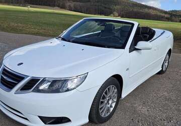 Saab 9-3 32.000 km 16.800 &euro; Westerngrund 63825