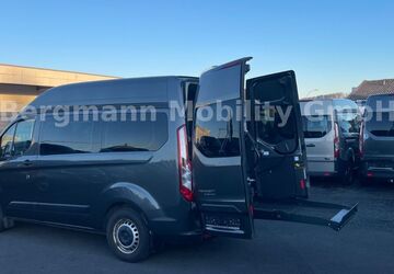 Ford Transit Custom 100.000 km 35.000 &euro; Nidderau 61130