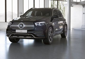 Mercedes-Benz GLE 350 91.485 km 48.360 &euro; Buedingen 63654