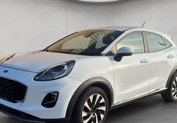 Ford Puma 23.360 km 16.750 &euro; Hanau 63452