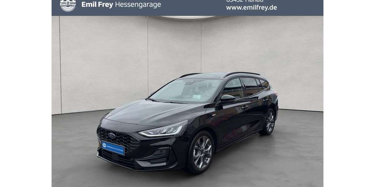 Ford Focus 28.777 km 19.950 &euro; Hanau 63452