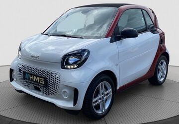 Smart ForTwo 23.200 km 9.900 &euro; Büdingen-Düdelsheim 63654