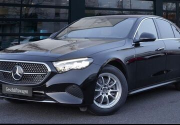 Mercedes-Benz E 200 15.000 km 52.640 &euro; Aschaffenburg 63741