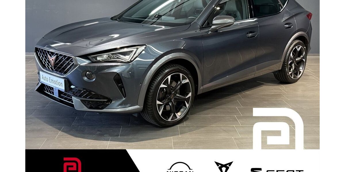 Cupra Formentor 30.390 km 30.431 &euro; Offenbach 63069