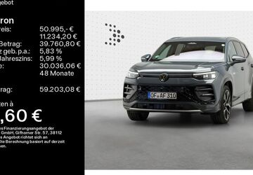 VW Tayron 24.900 km 50.795 &euro; Mühlheim 63165