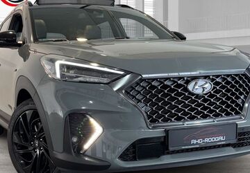 Hyundai TUCSON 42.159 km 25.999 &euro; Hanau 63452