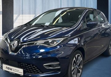 Renault ZOE 47.726 km 14.880 &euro; Frankfurt / Main 60314