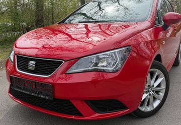 Seat Ibiza 43.000 km 10.590 &euro; Stockstadt 63811