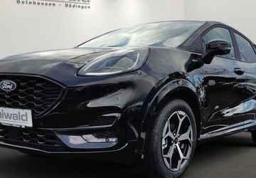 Ford Puma 9.000 km 26.900 &euro; Linsengericht-Altenhassl 63589